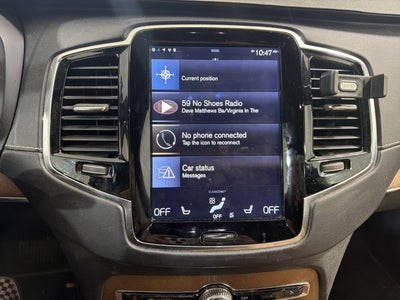 2017 Volvo XC90 Inscription