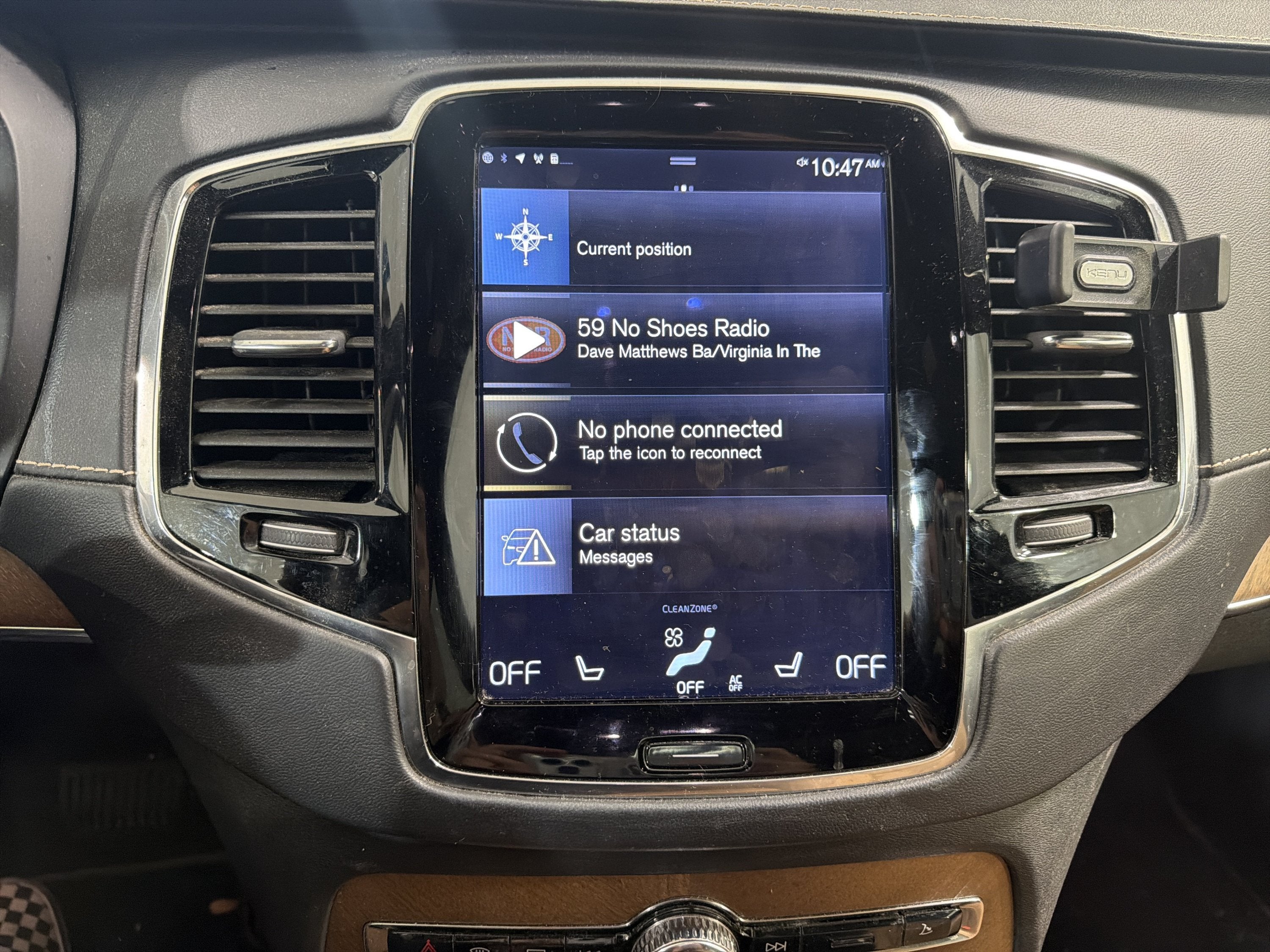 2017 Volvo XC90 Inscription