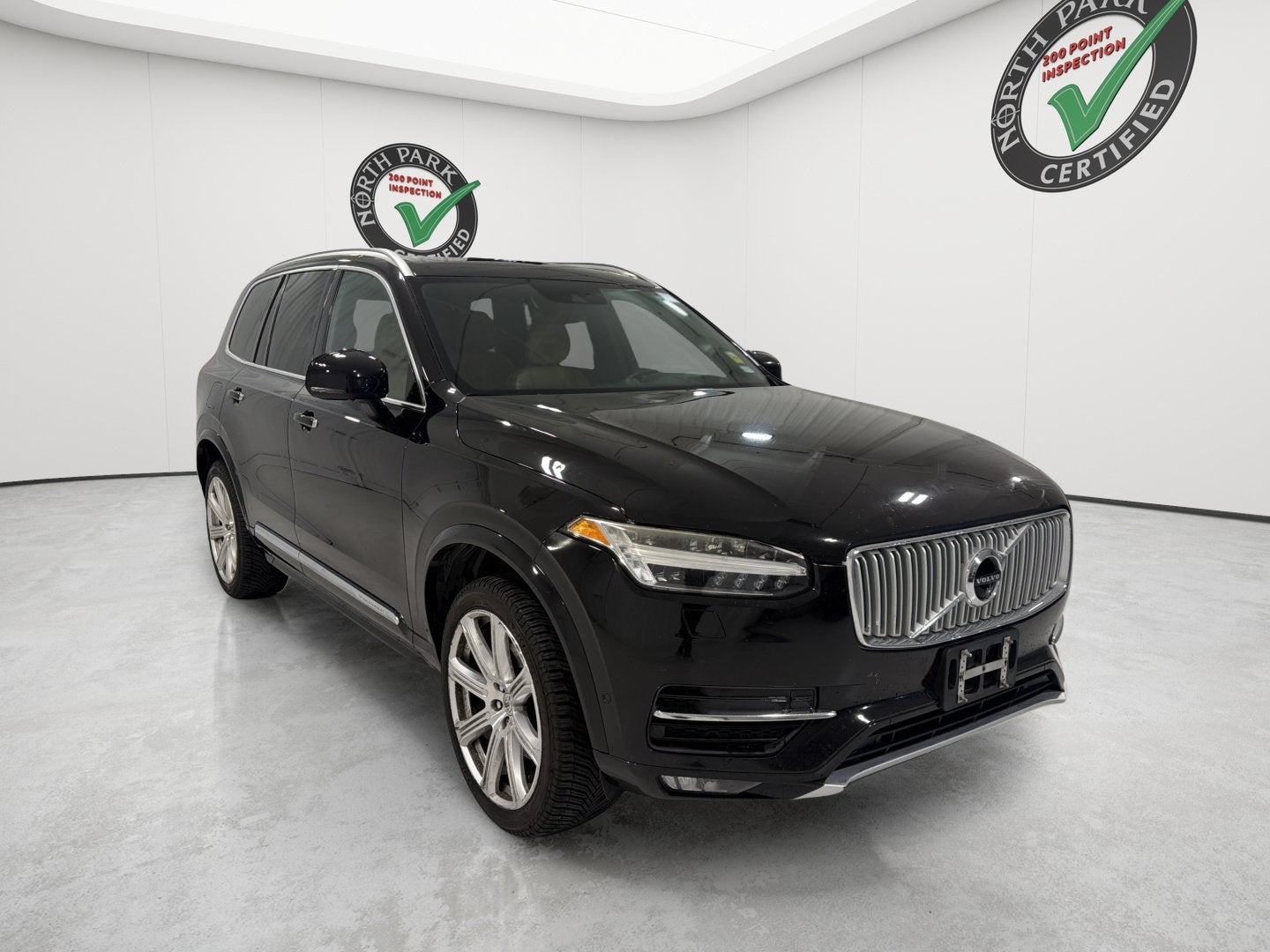 2017 Volvo XC90 Inscription