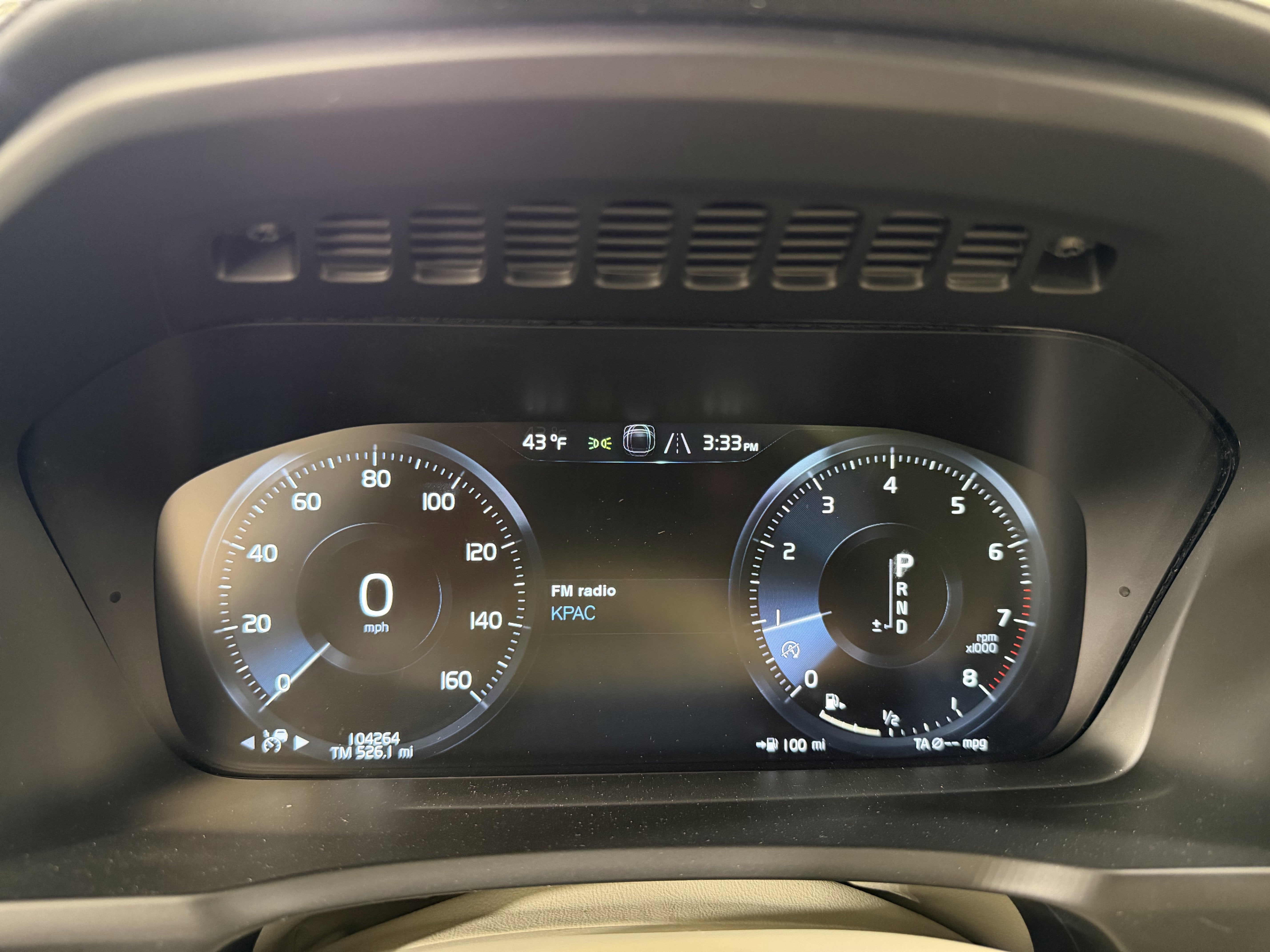 2016 Volvo XC90 T6 Inscription