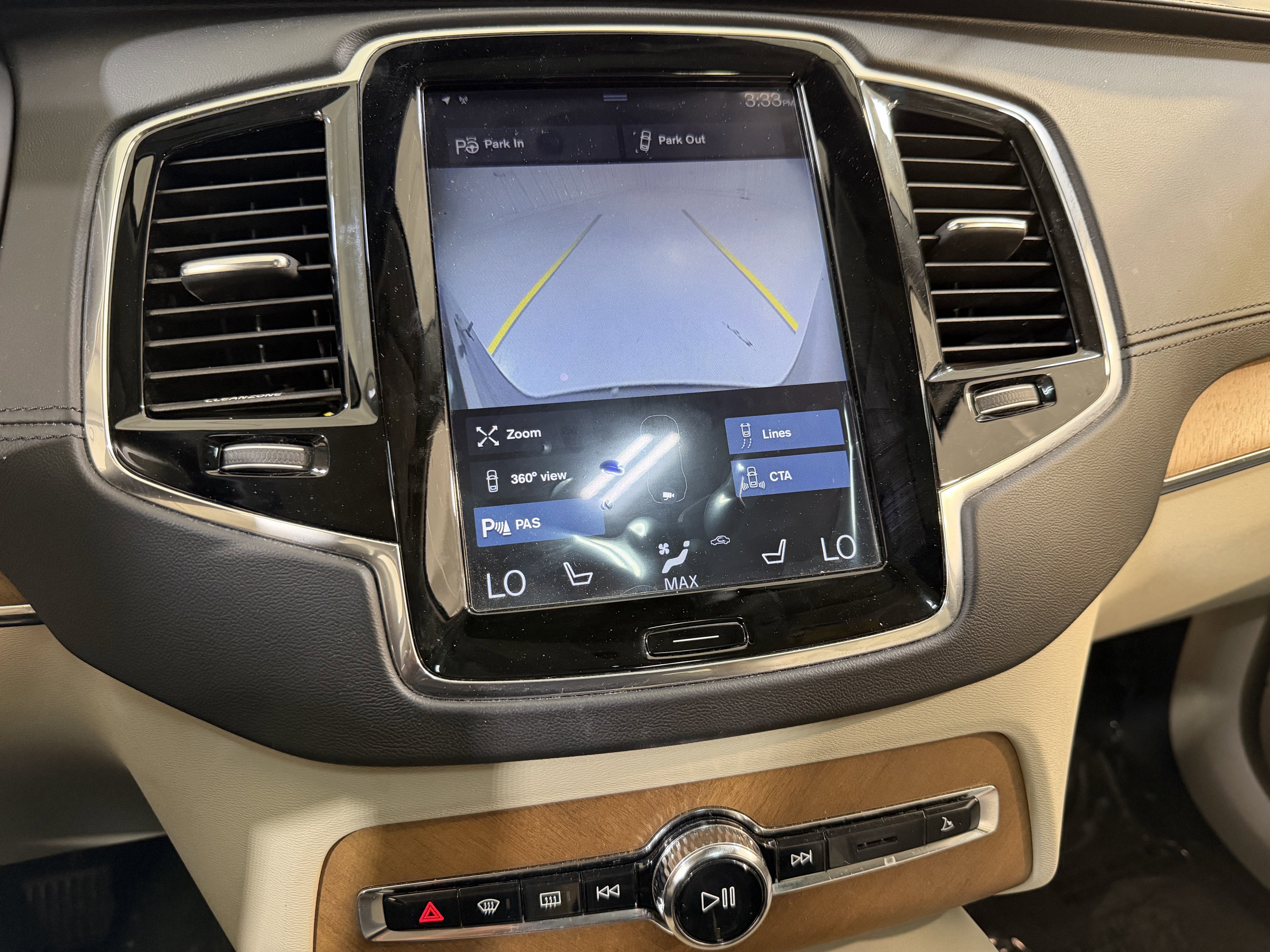 2016 Volvo XC90 T6 Inscription