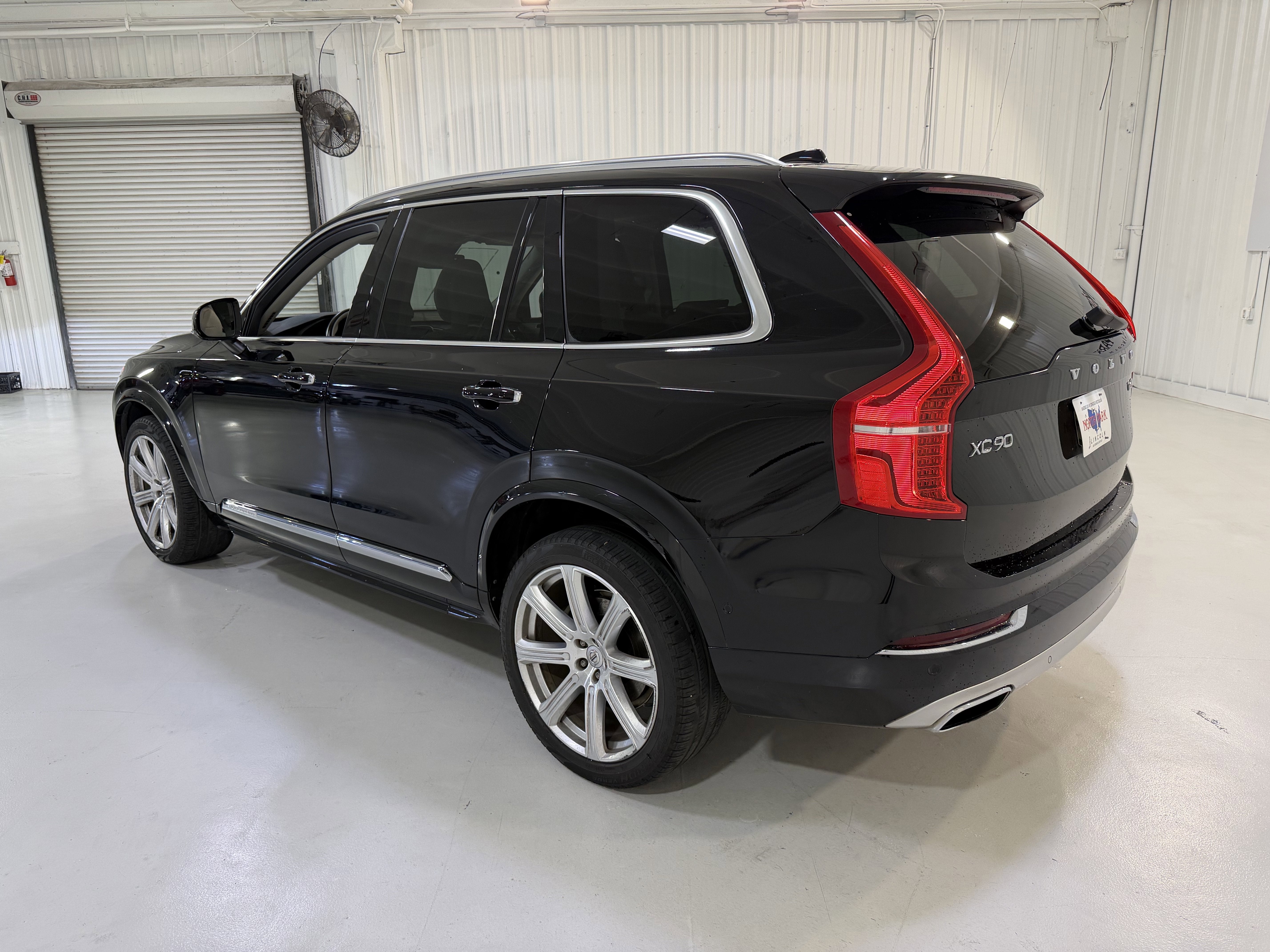 2016 Volvo XC90 T6 Inscription