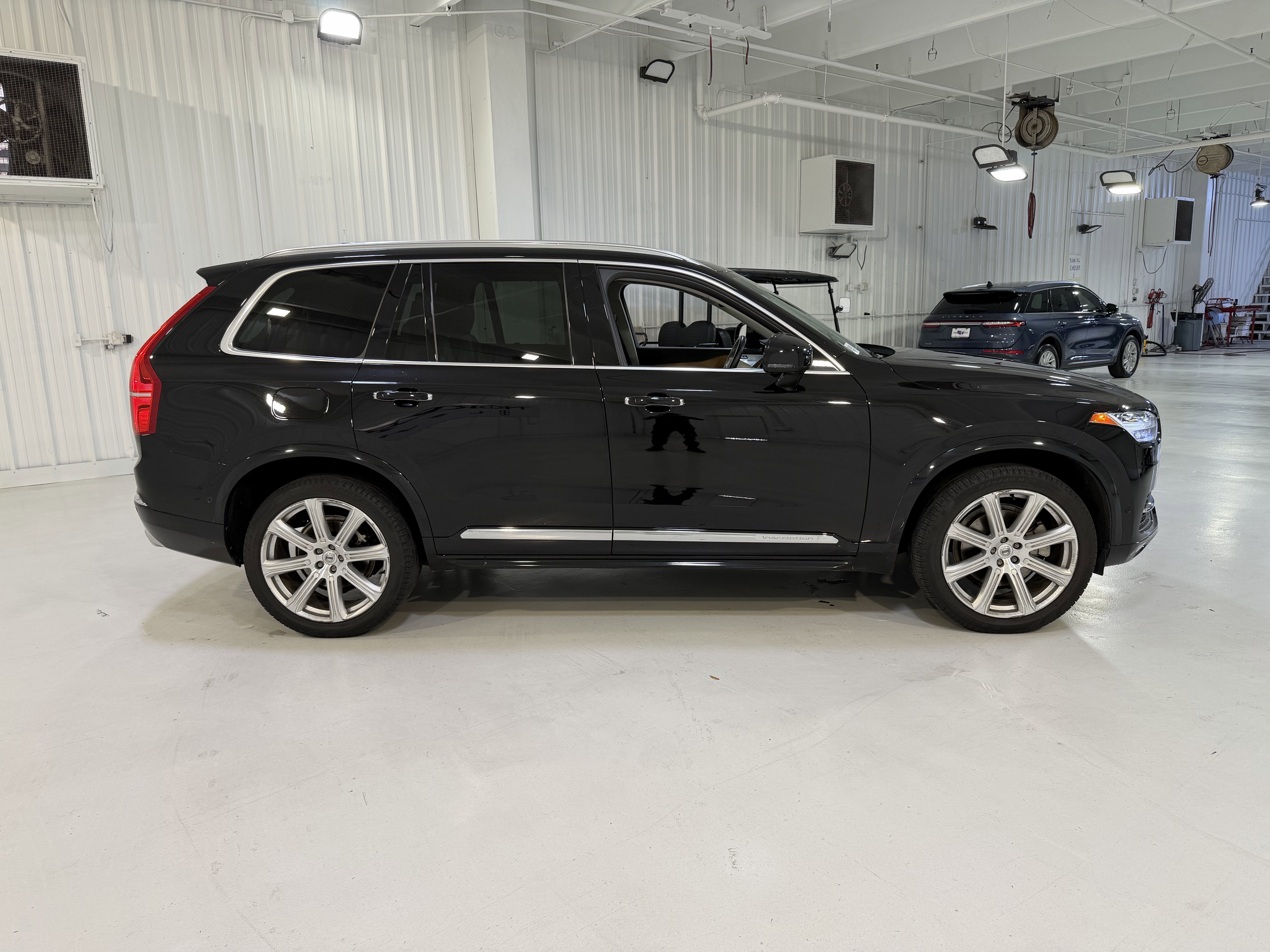 2016 Volvo XC90 T6 Inscription