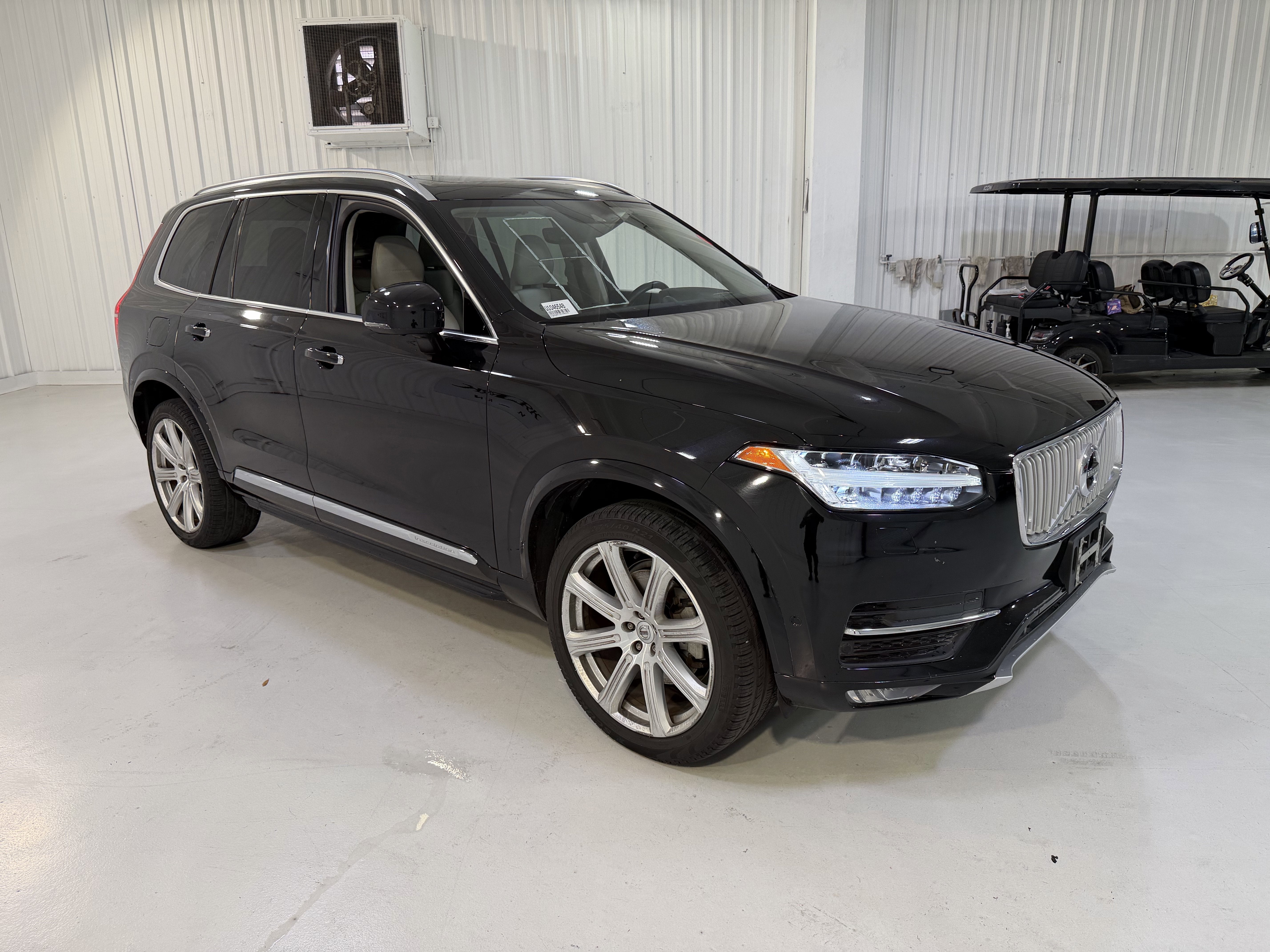 2016 Volvo XC90 T6 Inscription