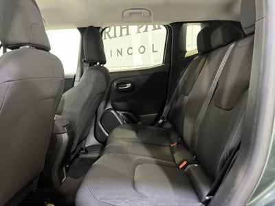 2021 Jeep Renegade Jeepster