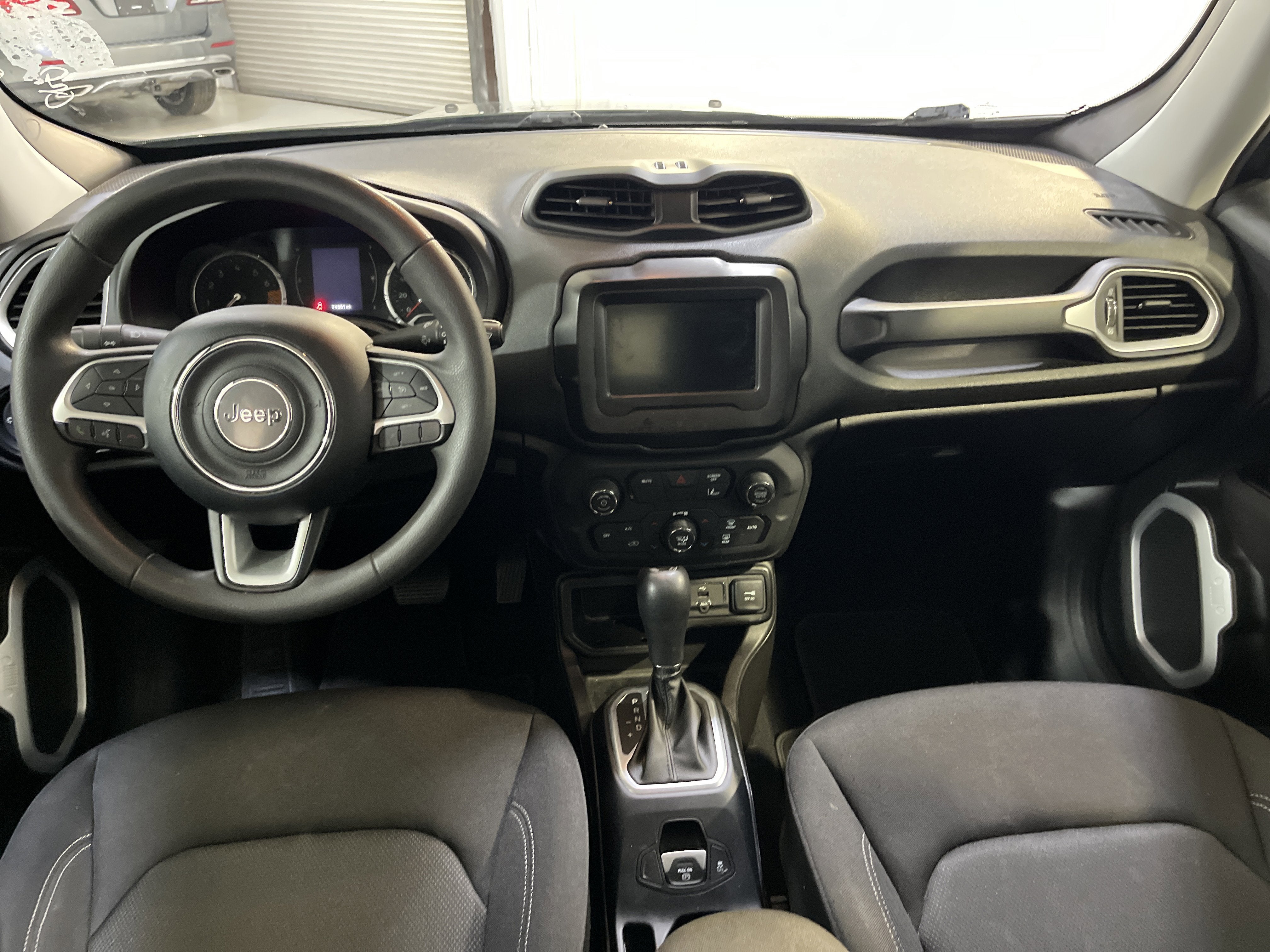 2021 Jeep Renegade Jeepster