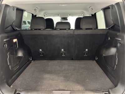 2021 Jeep Renegade Jeepster