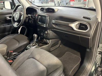 2021 Jeep Renegade Jeepster