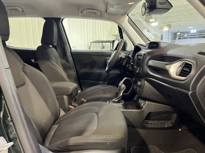 2021 Jeep Renegade Jeepster