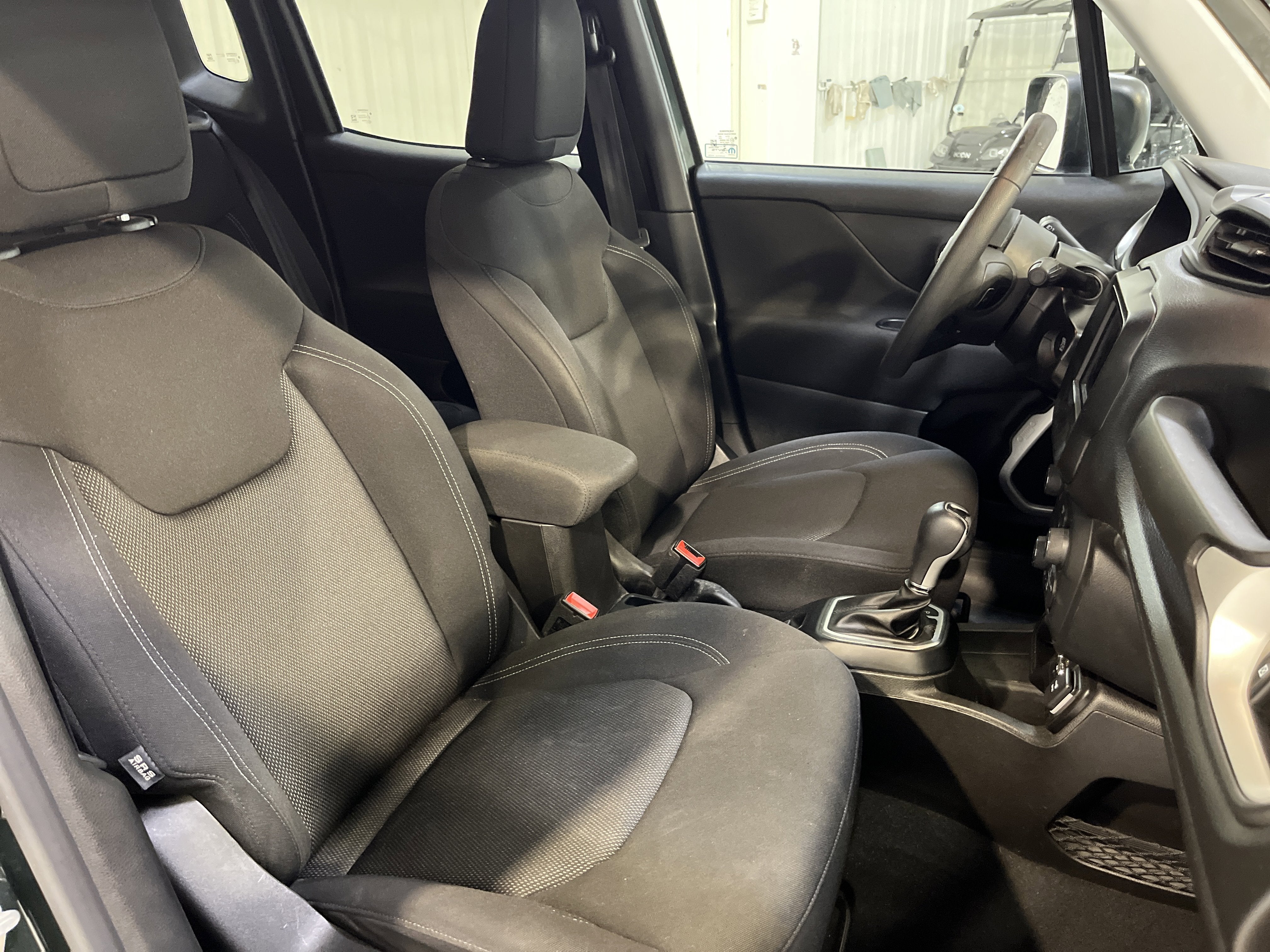 2021 Jeep Renegade Jeepster