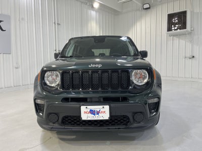 2021 Jeep Renegade Jeepster