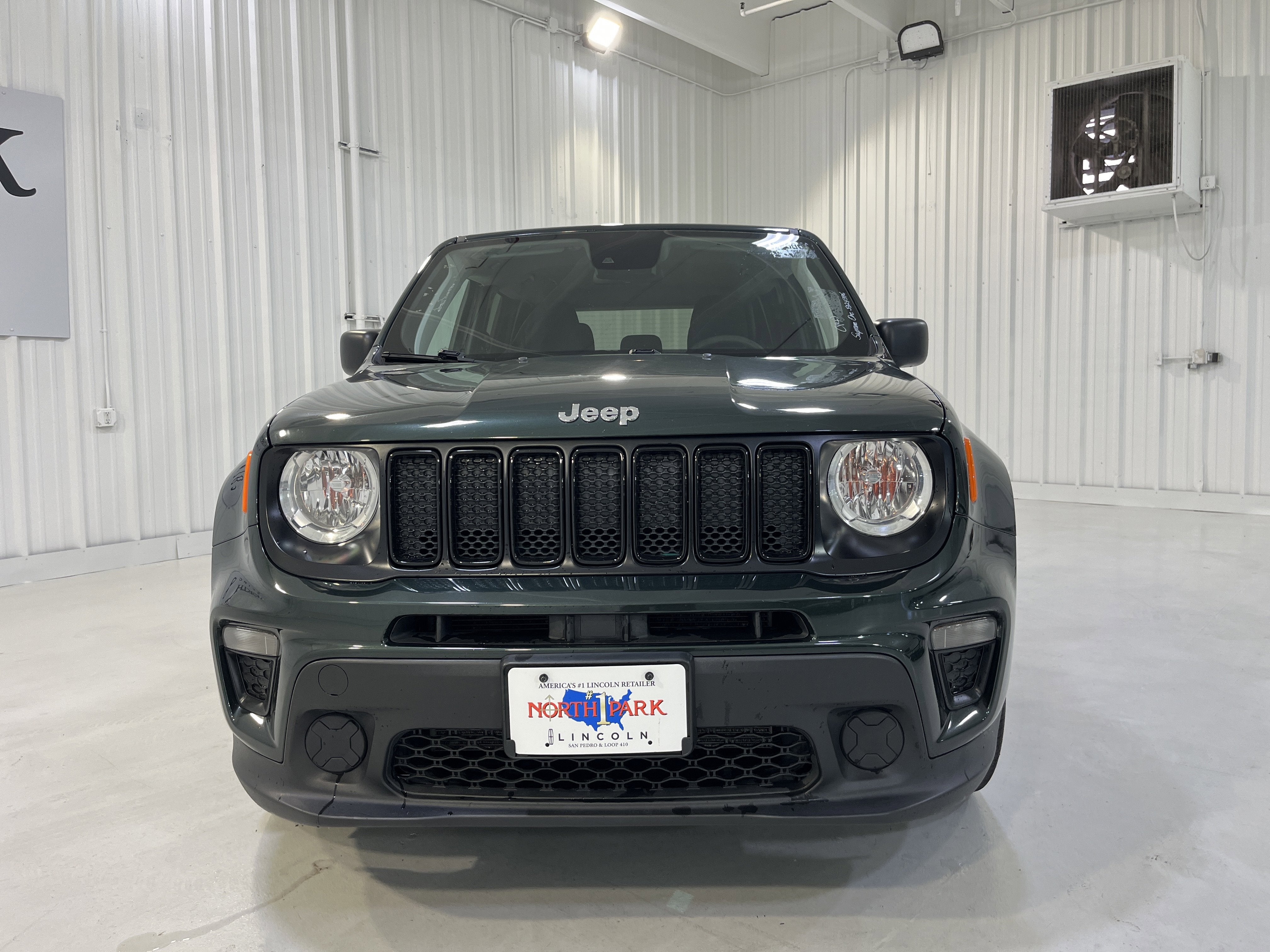2021 Jeep Renegade Jeepster