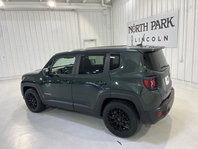 2021 Jeep Renegade Jeepster