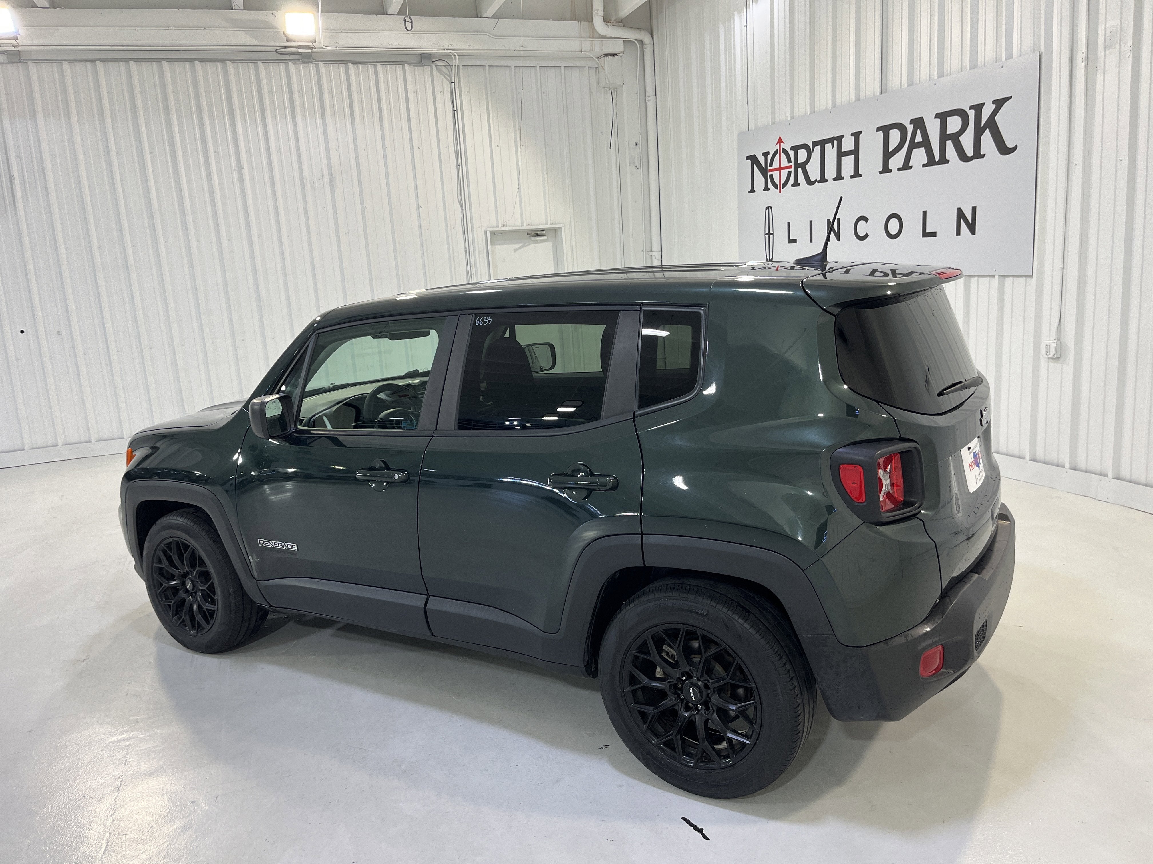 2021 Jeep Renegade Jeepster