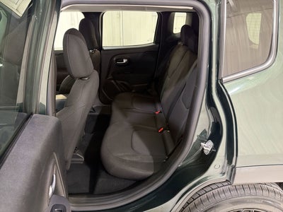 2021 Jeep Renegade Jeepster