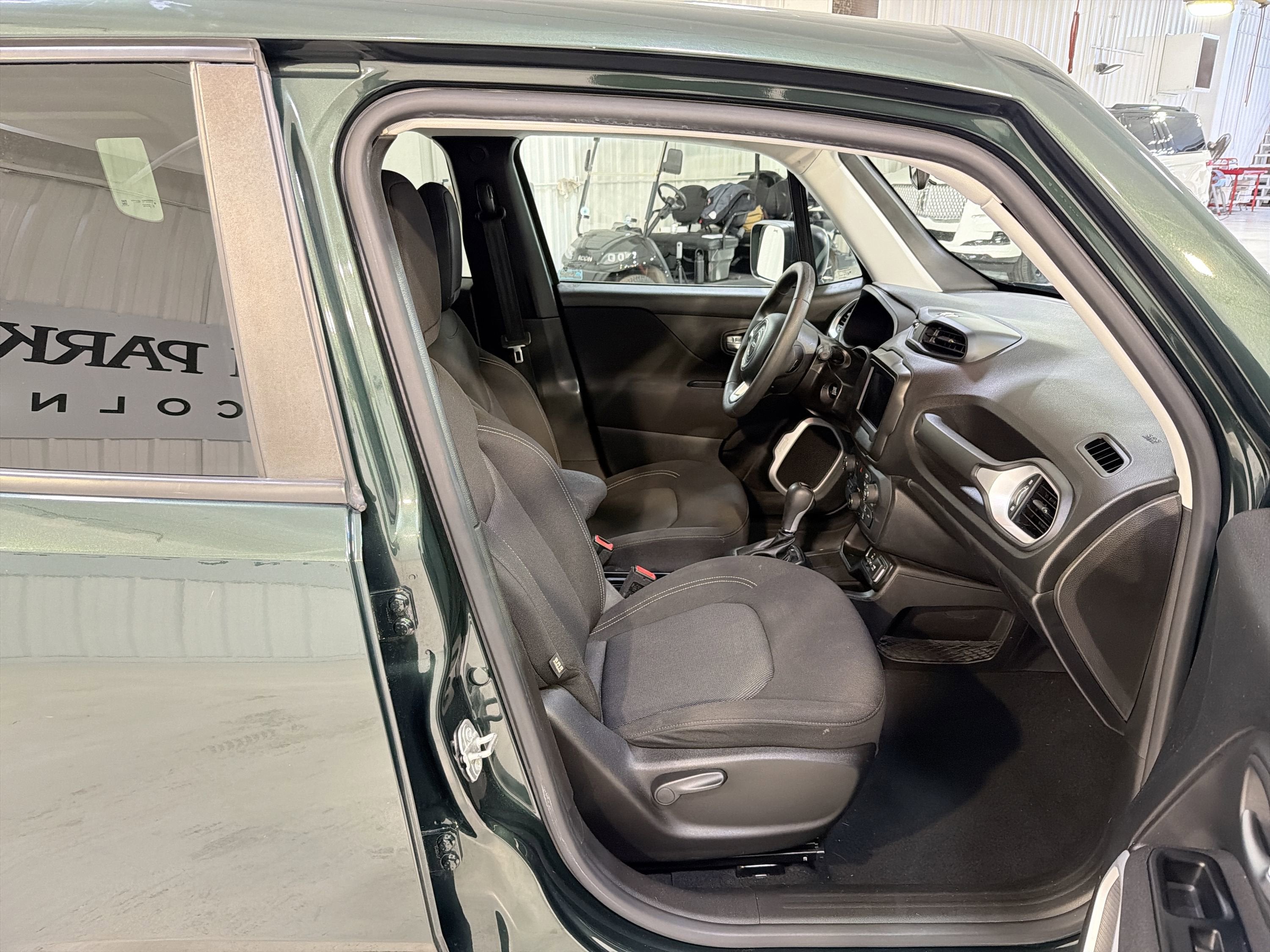 2021 Jeep Renegade Jeepster