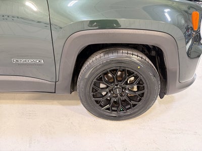 2021 Jeep Renegade Jeepster