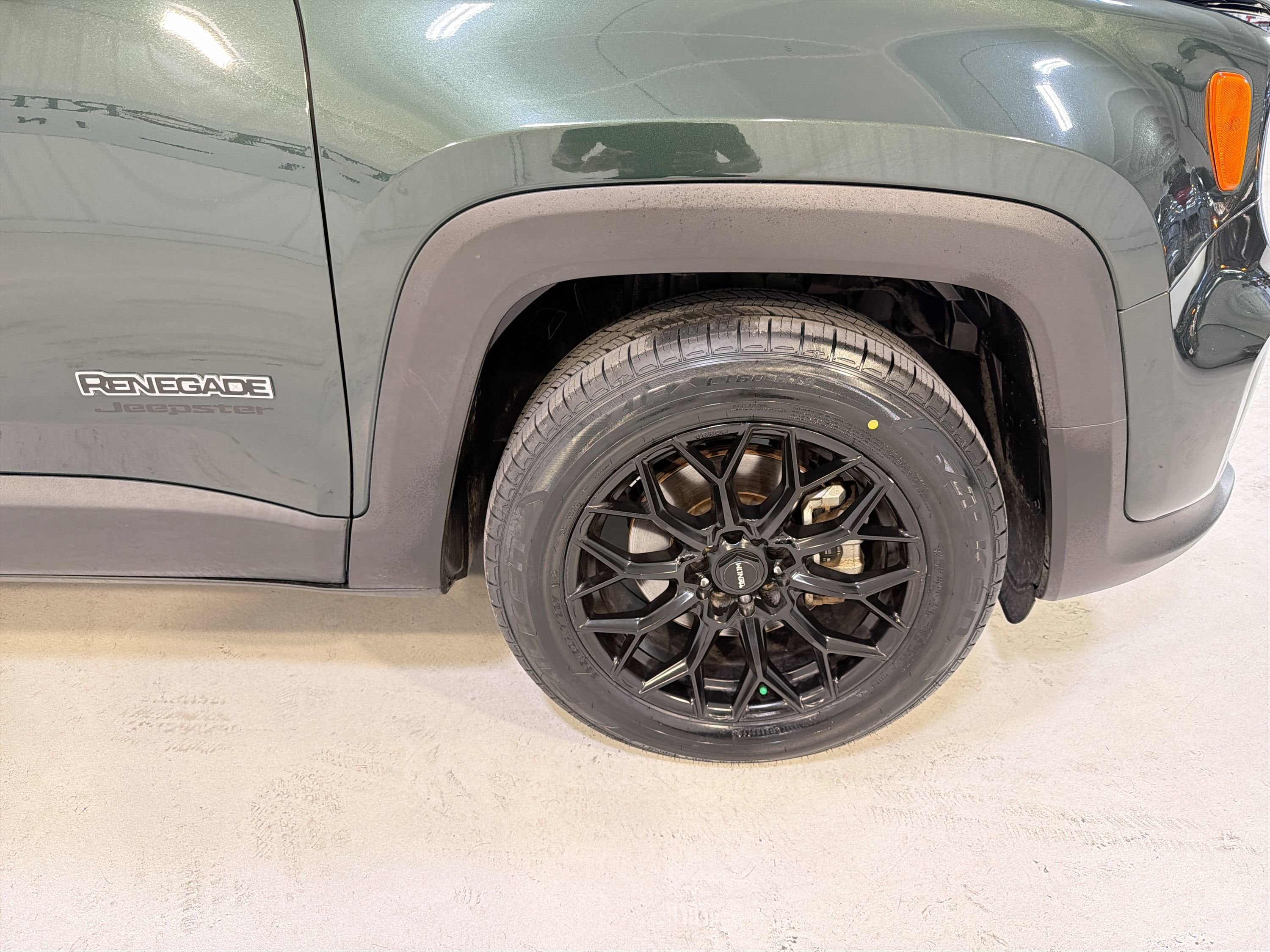 2021 Jeep Renegade Jeepster