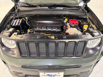 2021 Jeep Renegade Jeepster