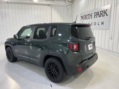 2021 Jeep Renegade Jeepster