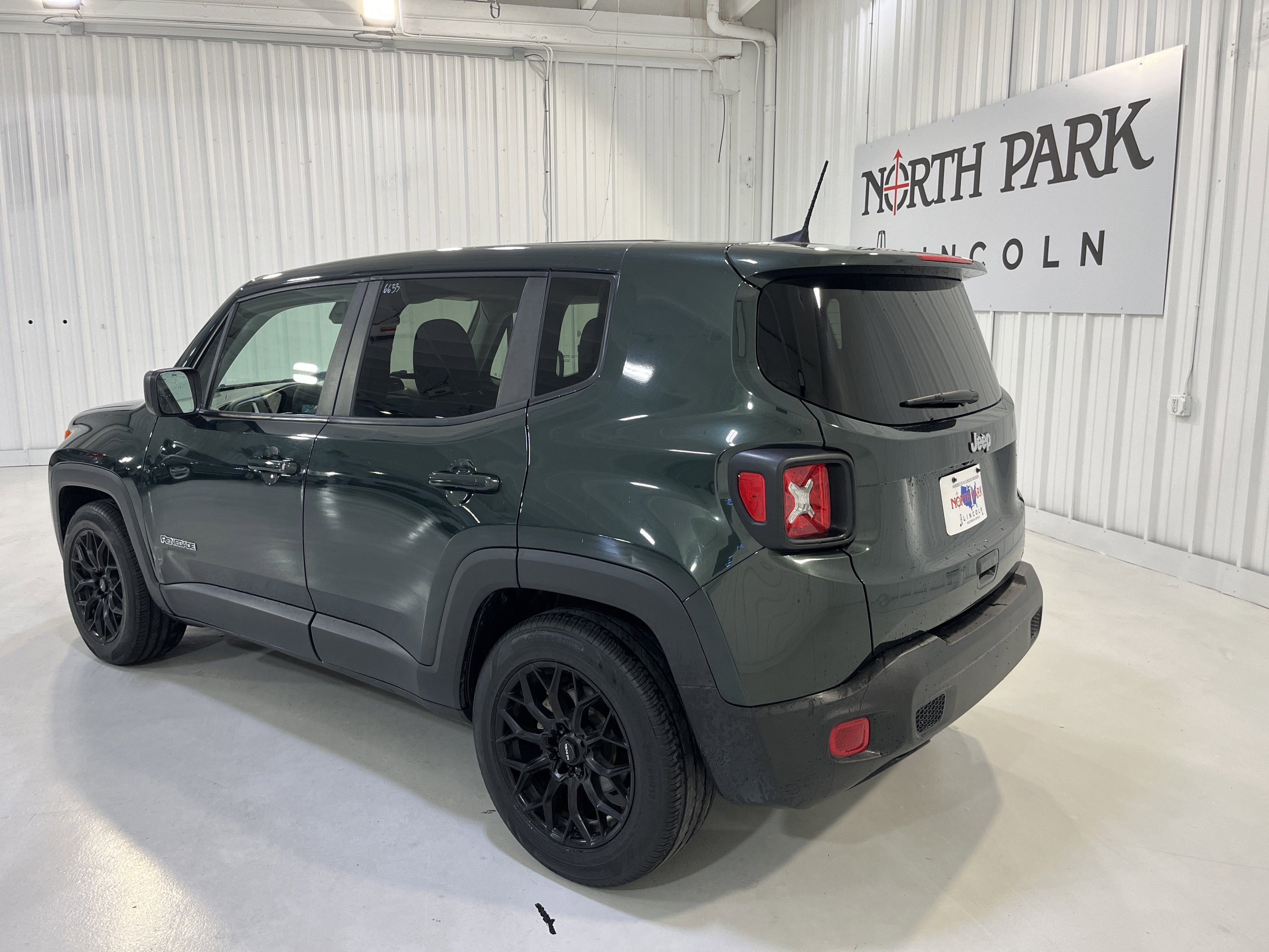 2021 Jeep Renegade Jeepster