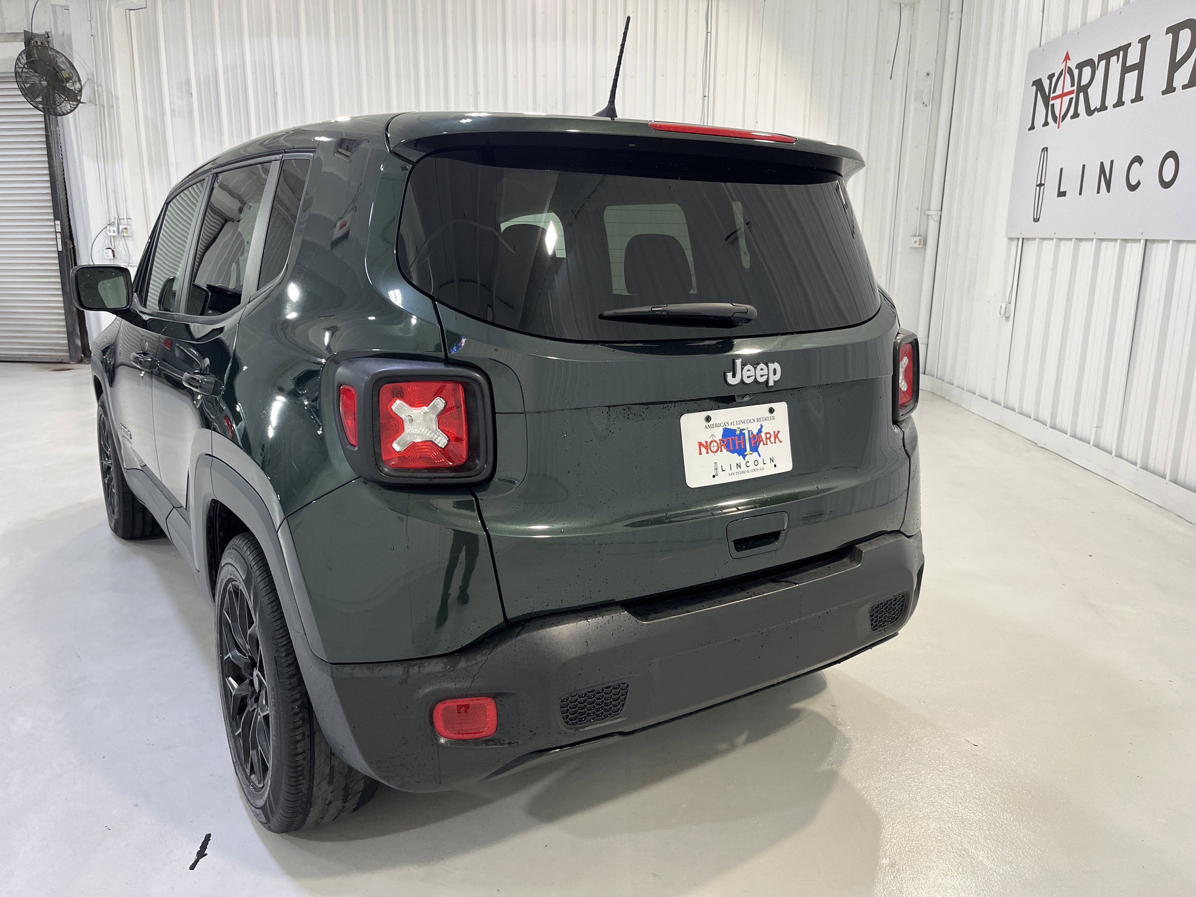 2021 Jeep Renegade Jeepster