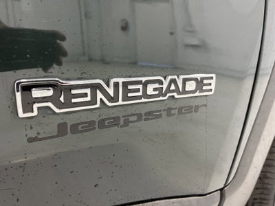 2021 Jeep Renegade Jeepster