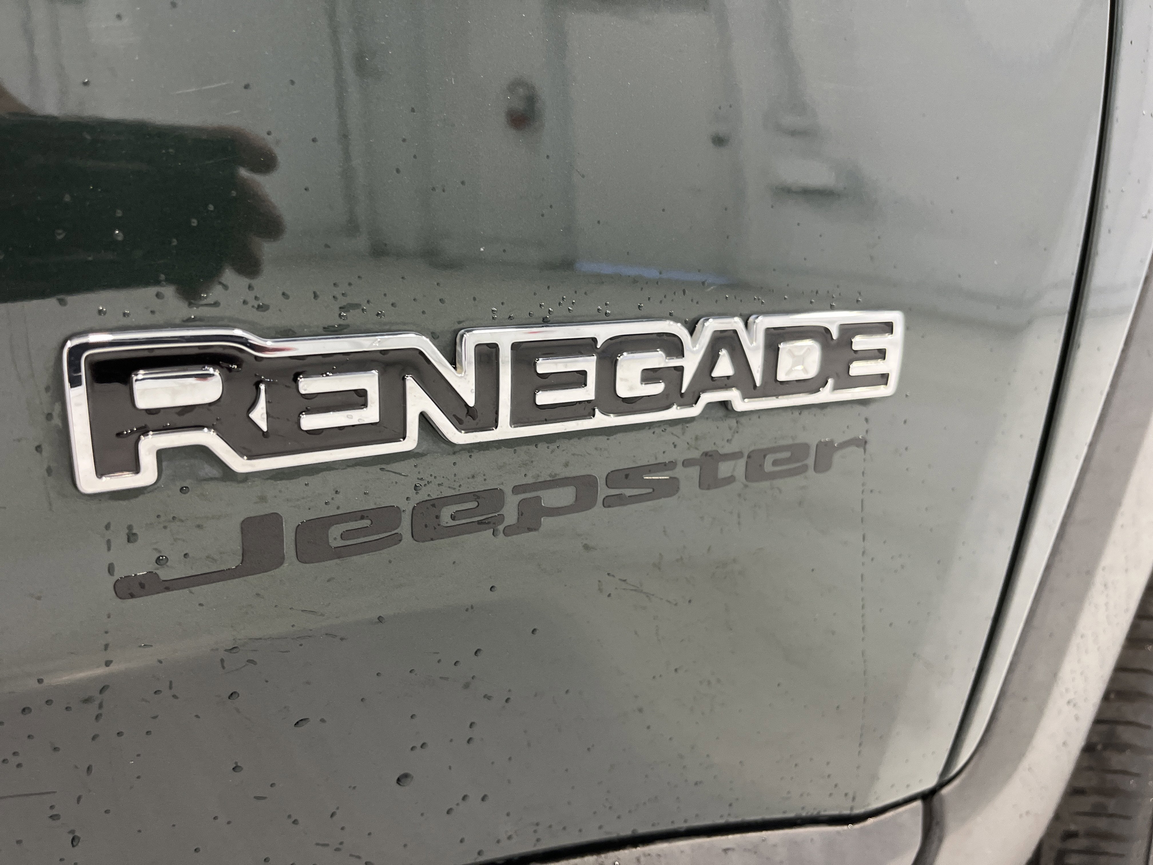 2021 Jeep Renegade Jeepster