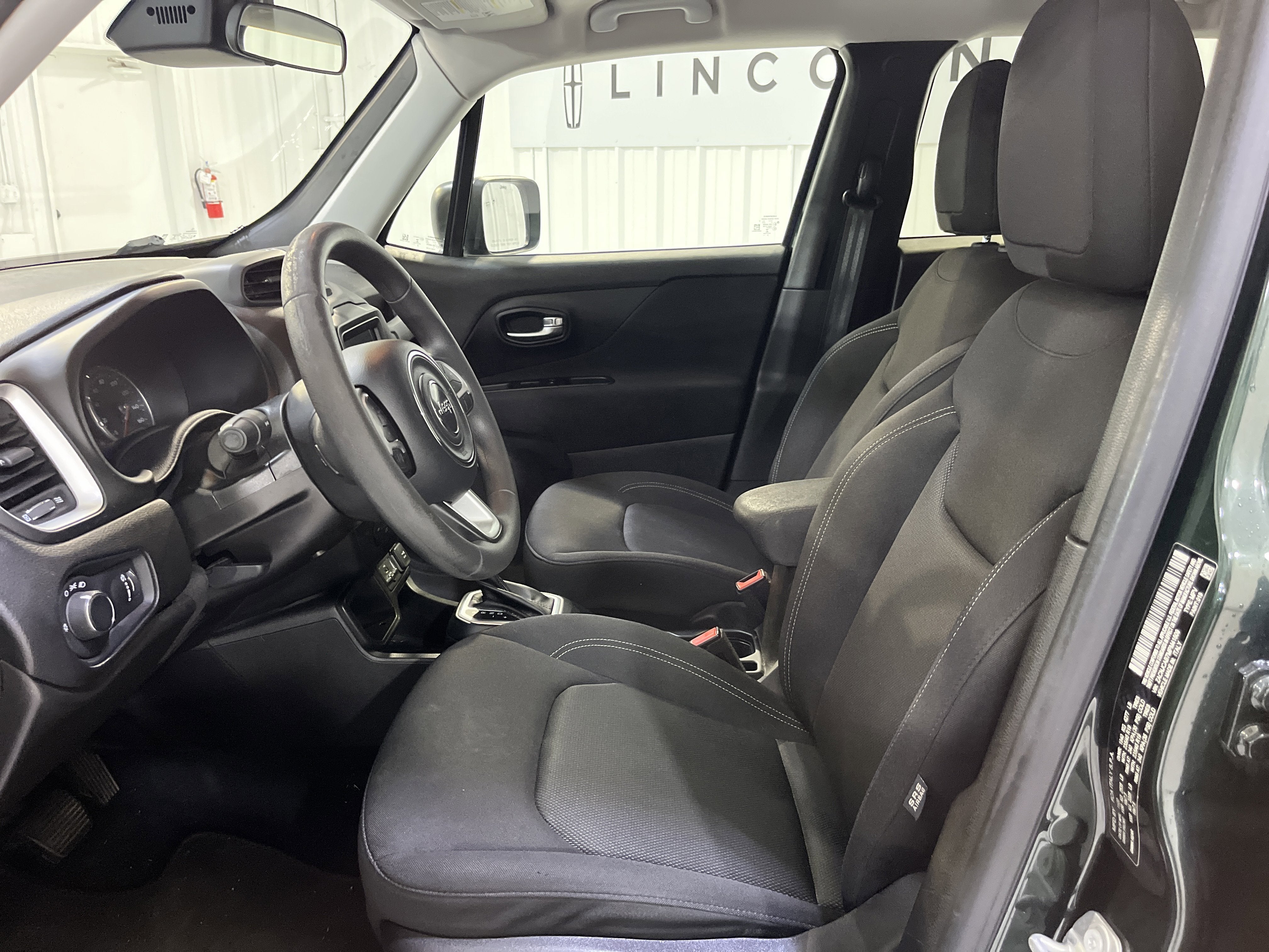 2021 Jeep Renegade Jeepster