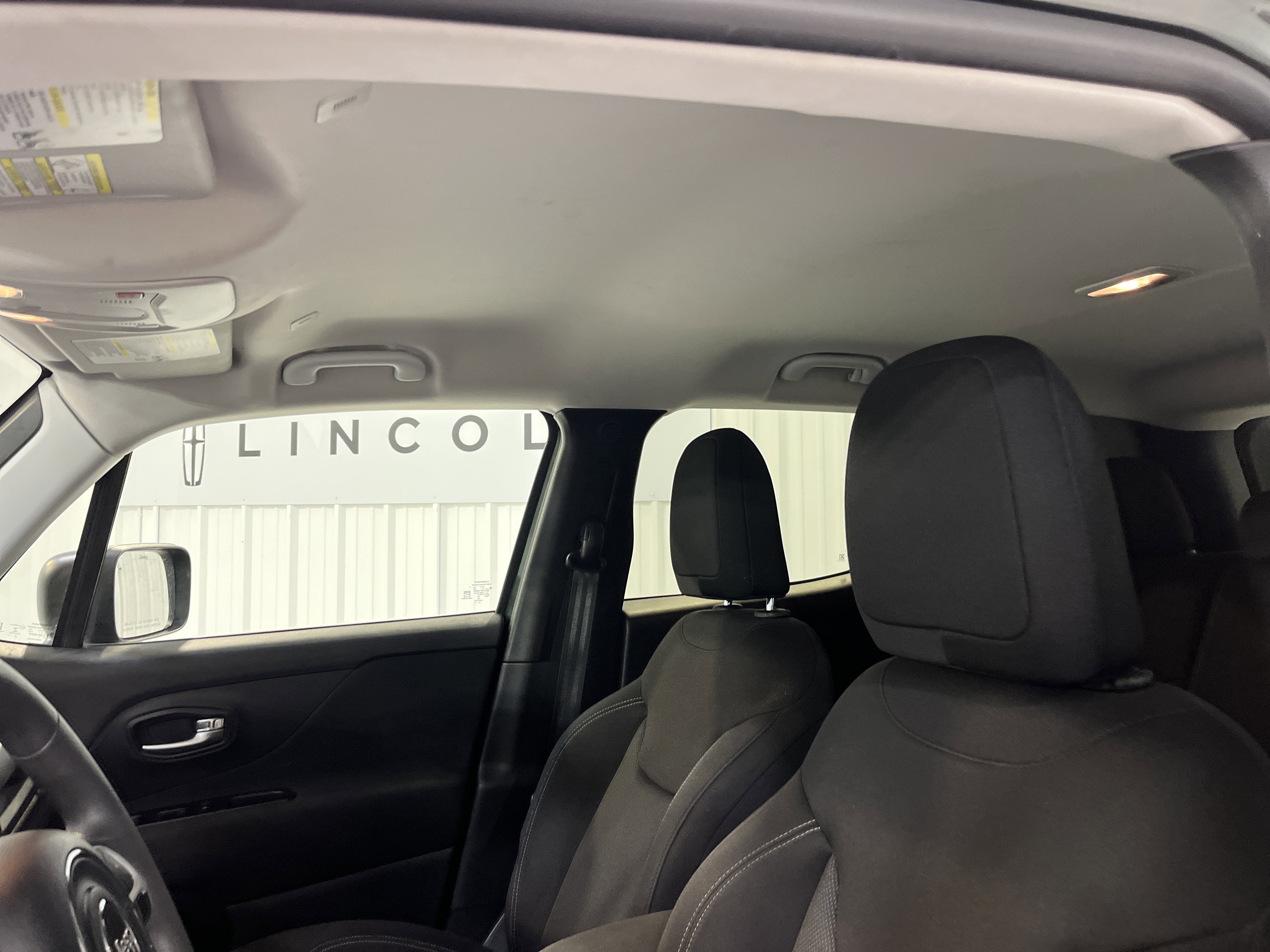 2021 Jeep Renegade Jeepster