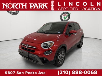 2020 FIAT 500X Trekking