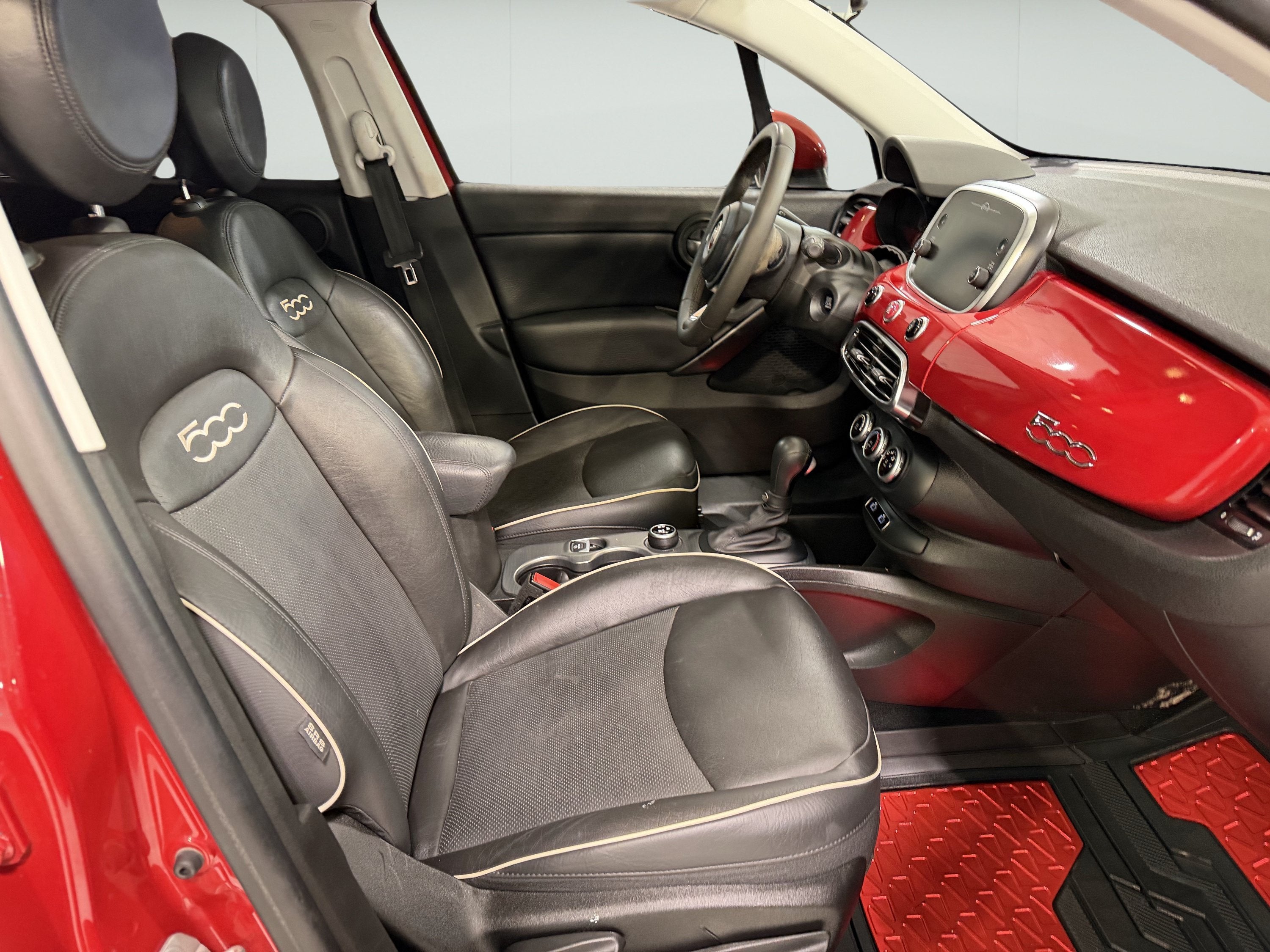 2020 FIAT 500X Trekking