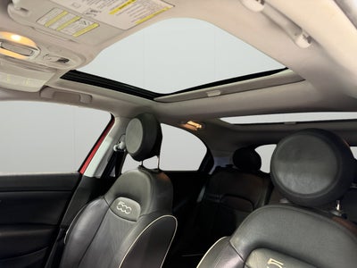 2020 FIAT 500X Trekking