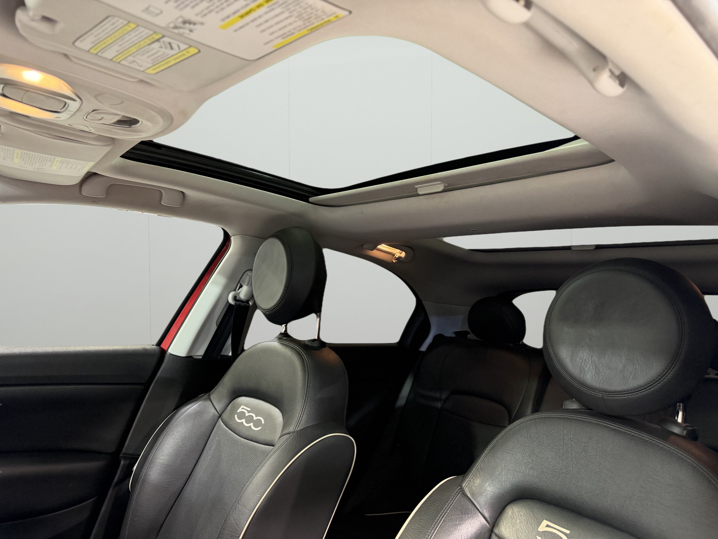 2020 FIAT 500X Trekking