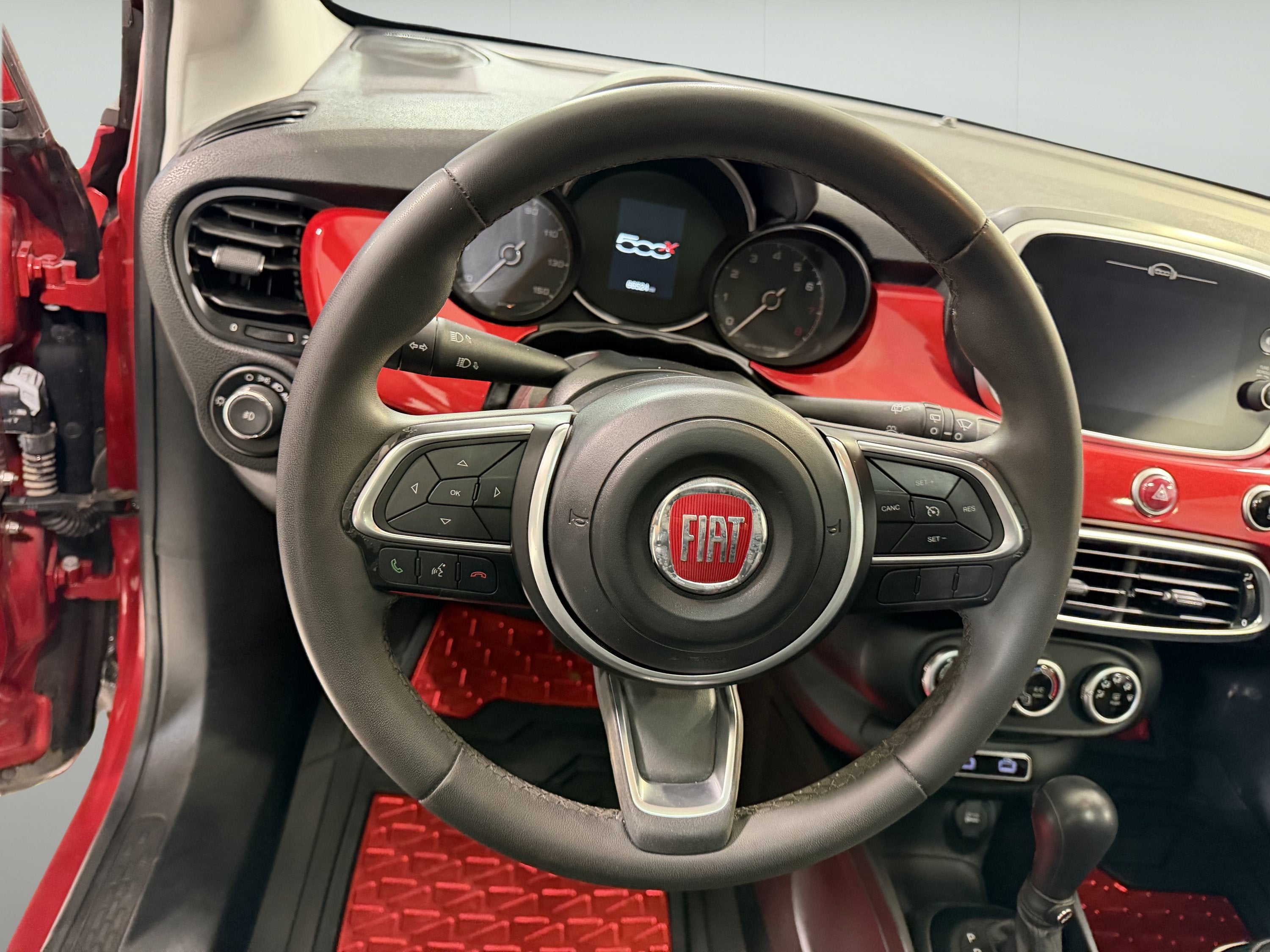 2020 FIAT 500X Trekking