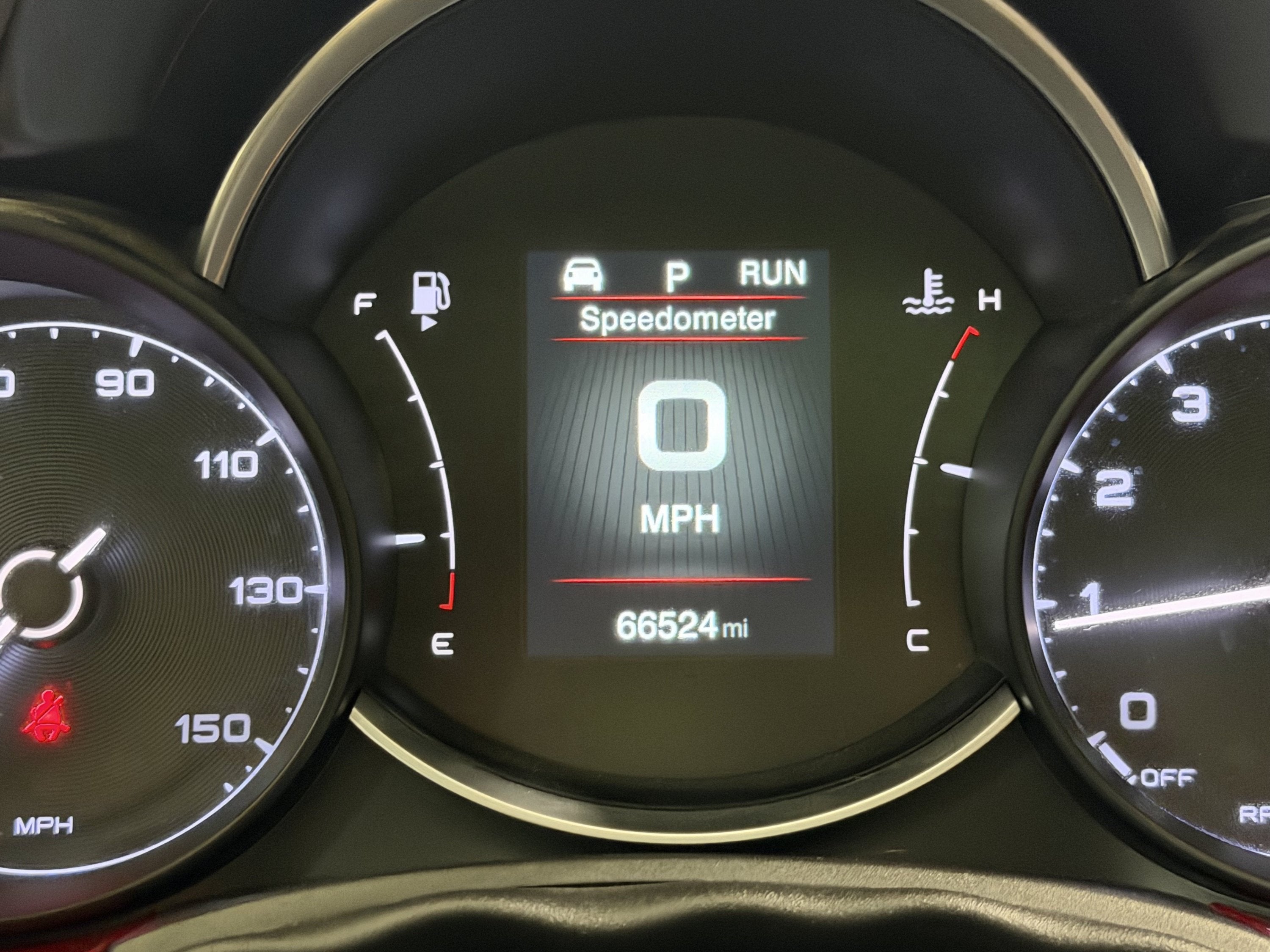 2020 FIAT 500X Trekking