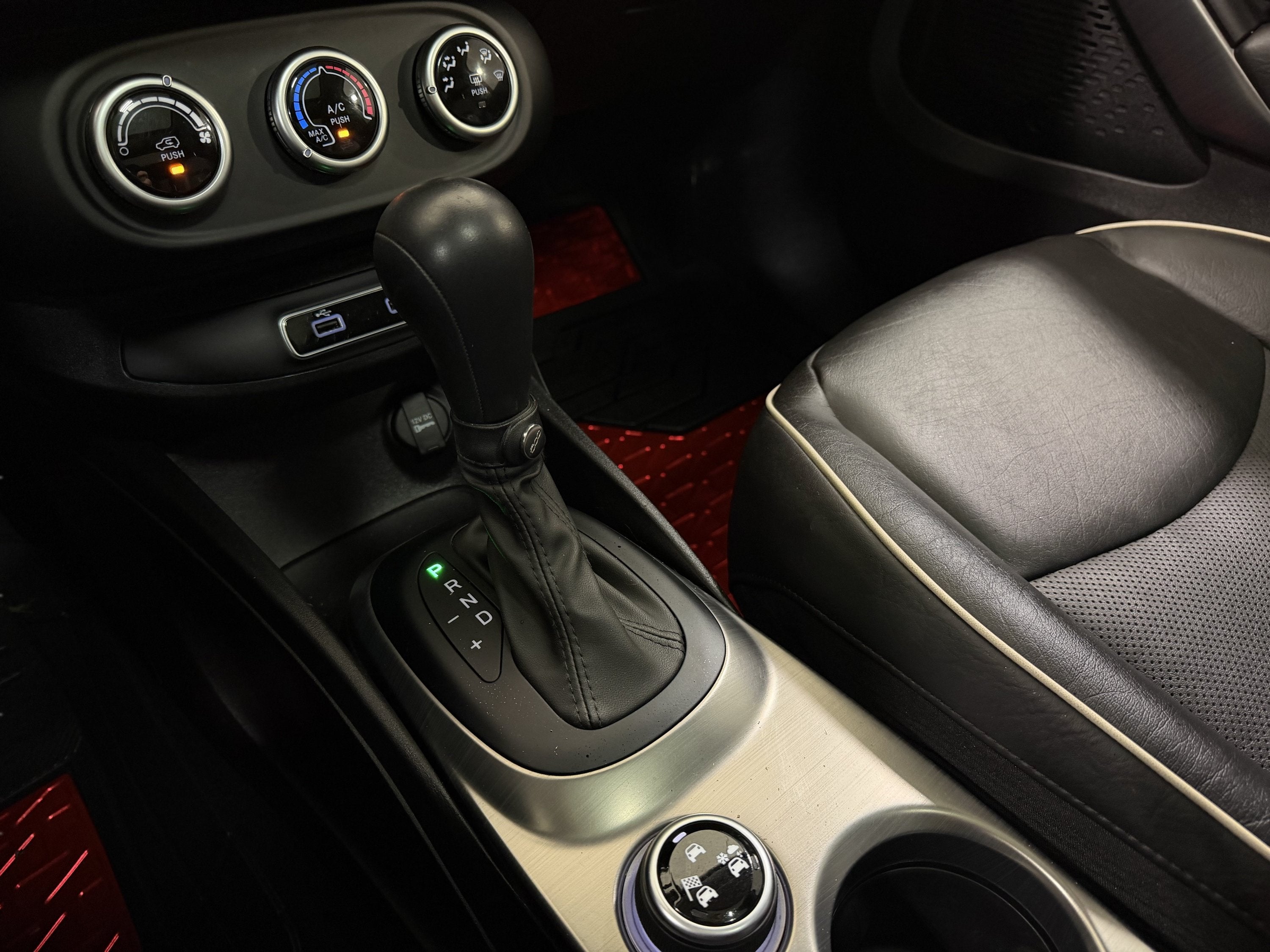 2020 FIAT 500X Trekking