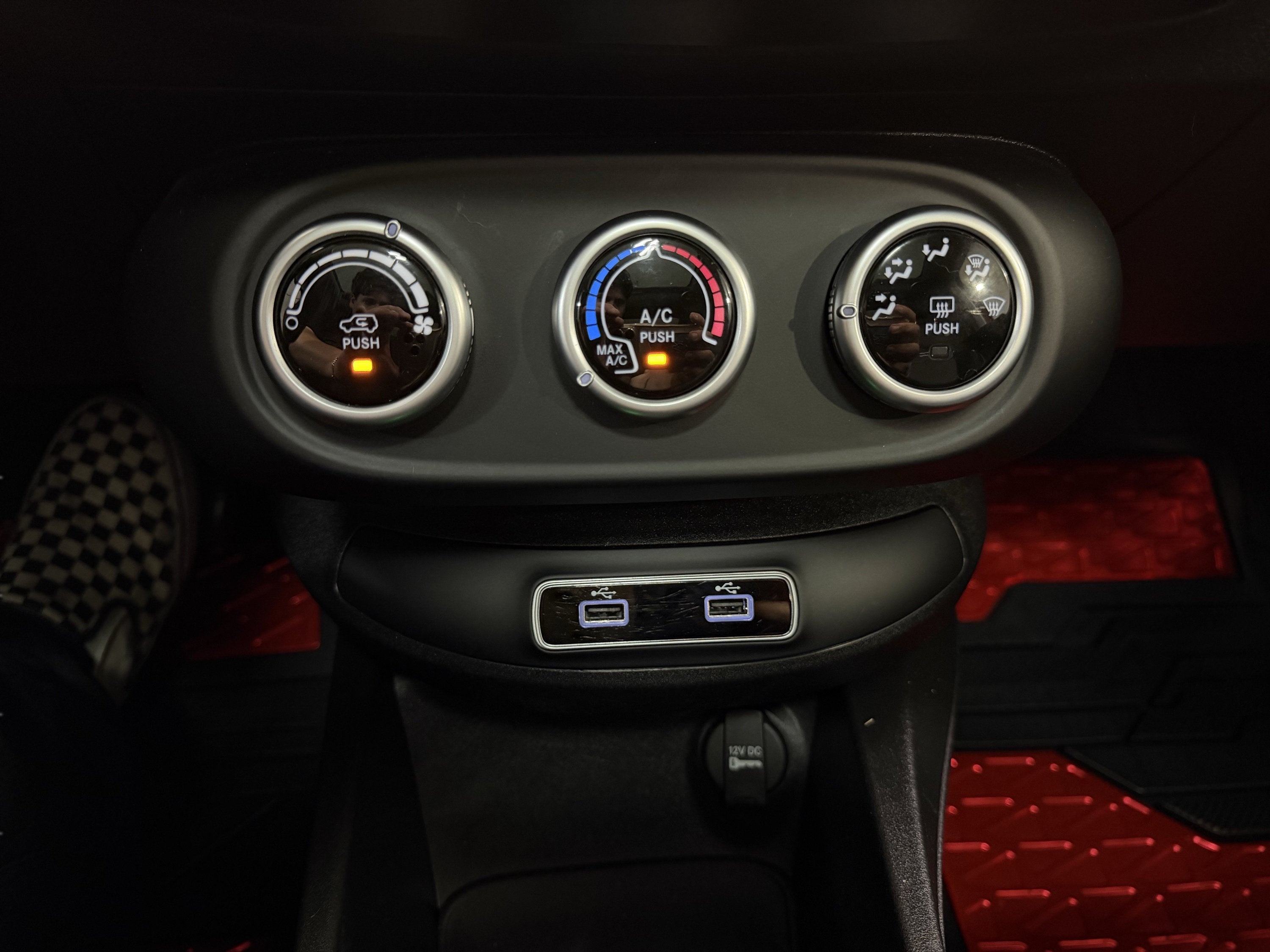 2020 FIAT 500X Trekking