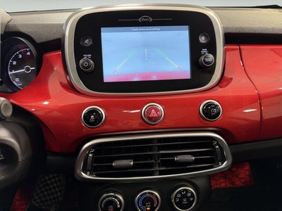 2020 FIAT 500X Trekking