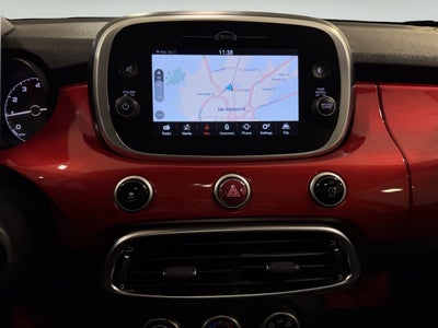 2020 FIAT 500X Trekking