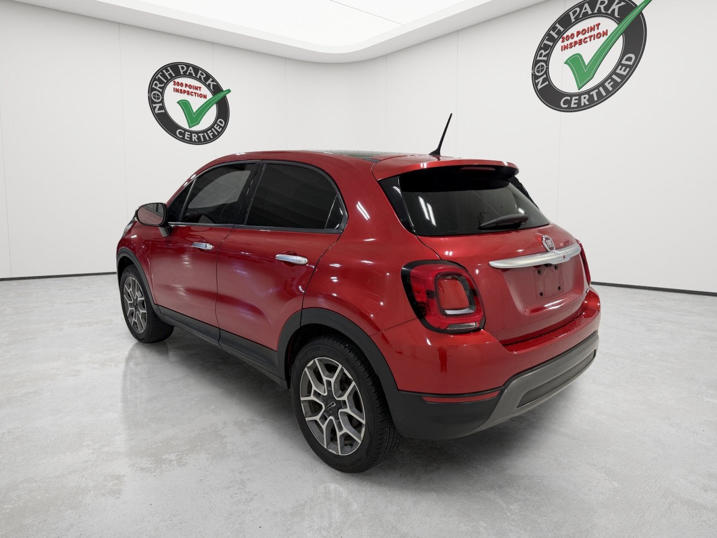 2020 FIAT 500X Trekking