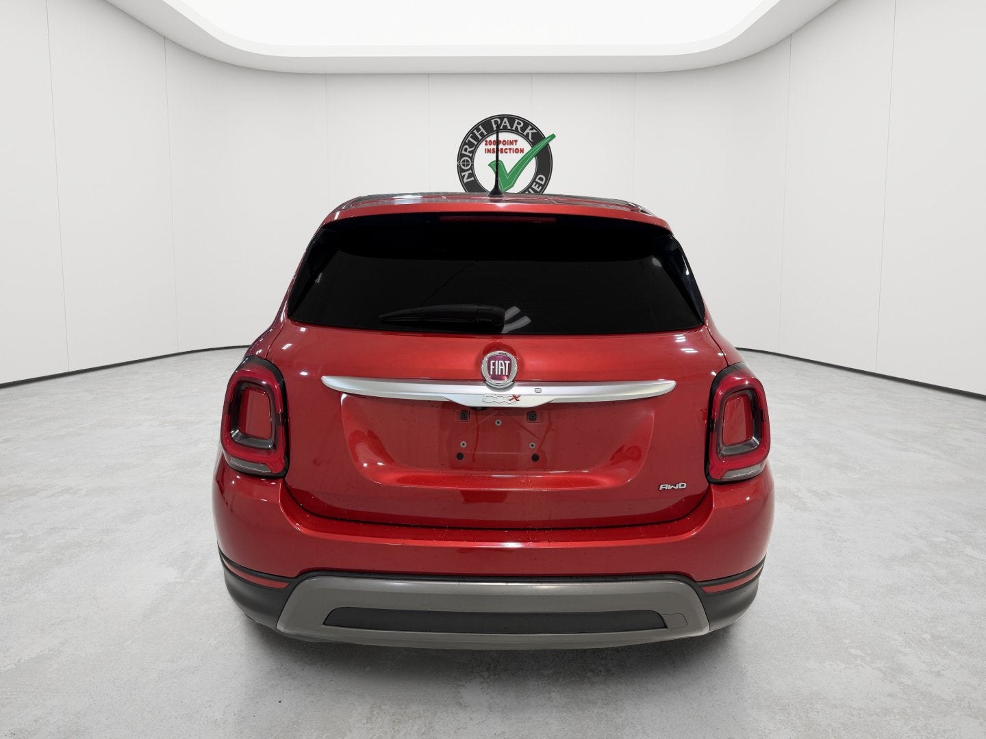 2020 FIAT 500X Trekking
