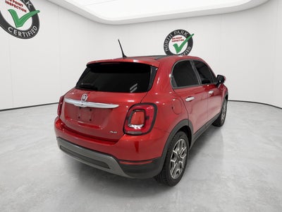 2020 FIAT 500X Trekking