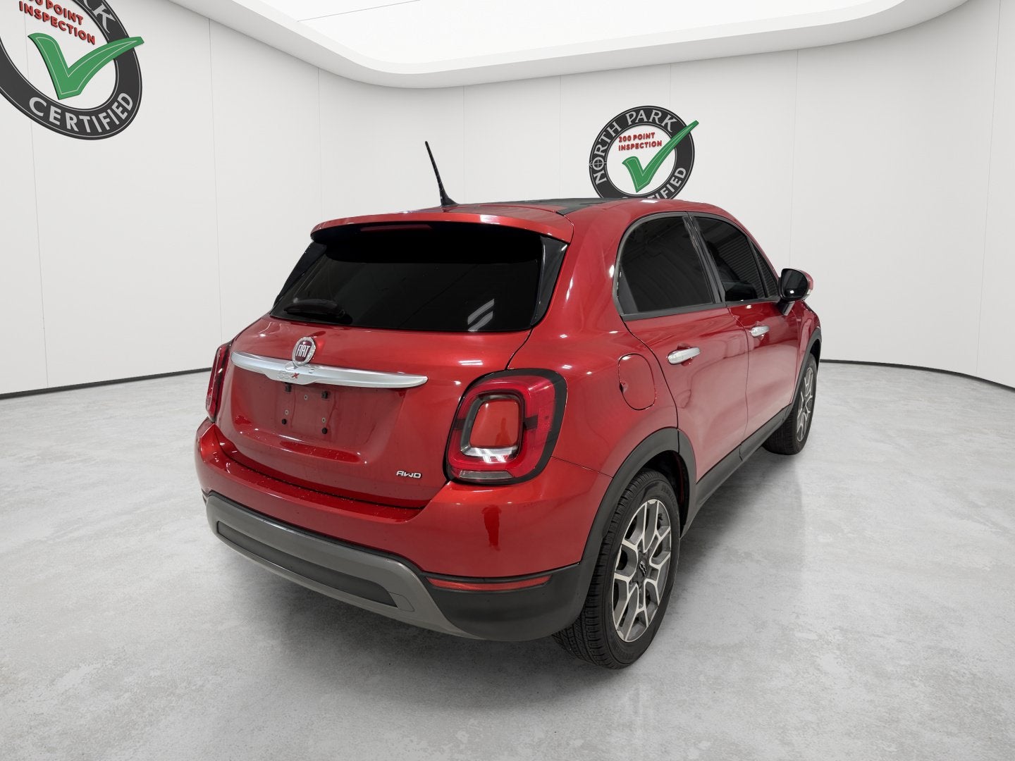 2020 FIAT 500X Trekking