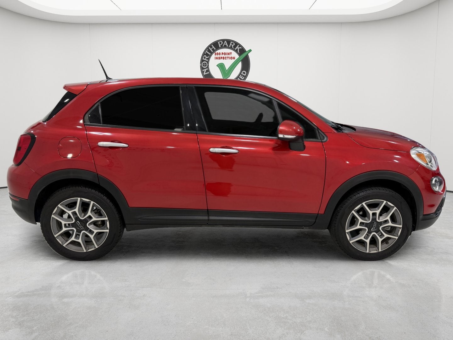 2020 FIAT 500X Trekking