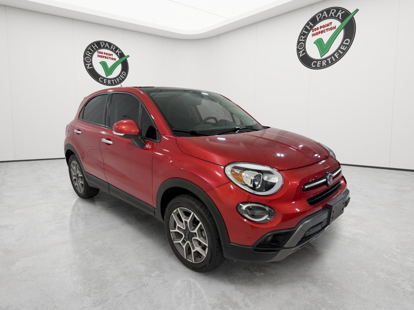2020 FIAT 500X Trekking