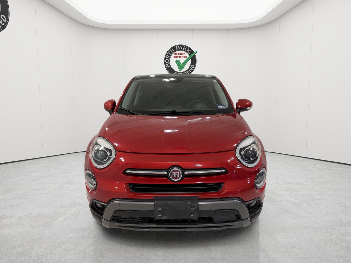 2020 FIAT 500X Trekking
