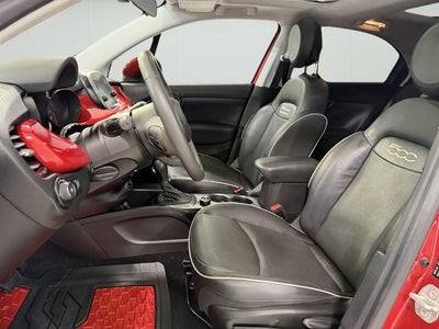 2020 FIAT 500X Trekking