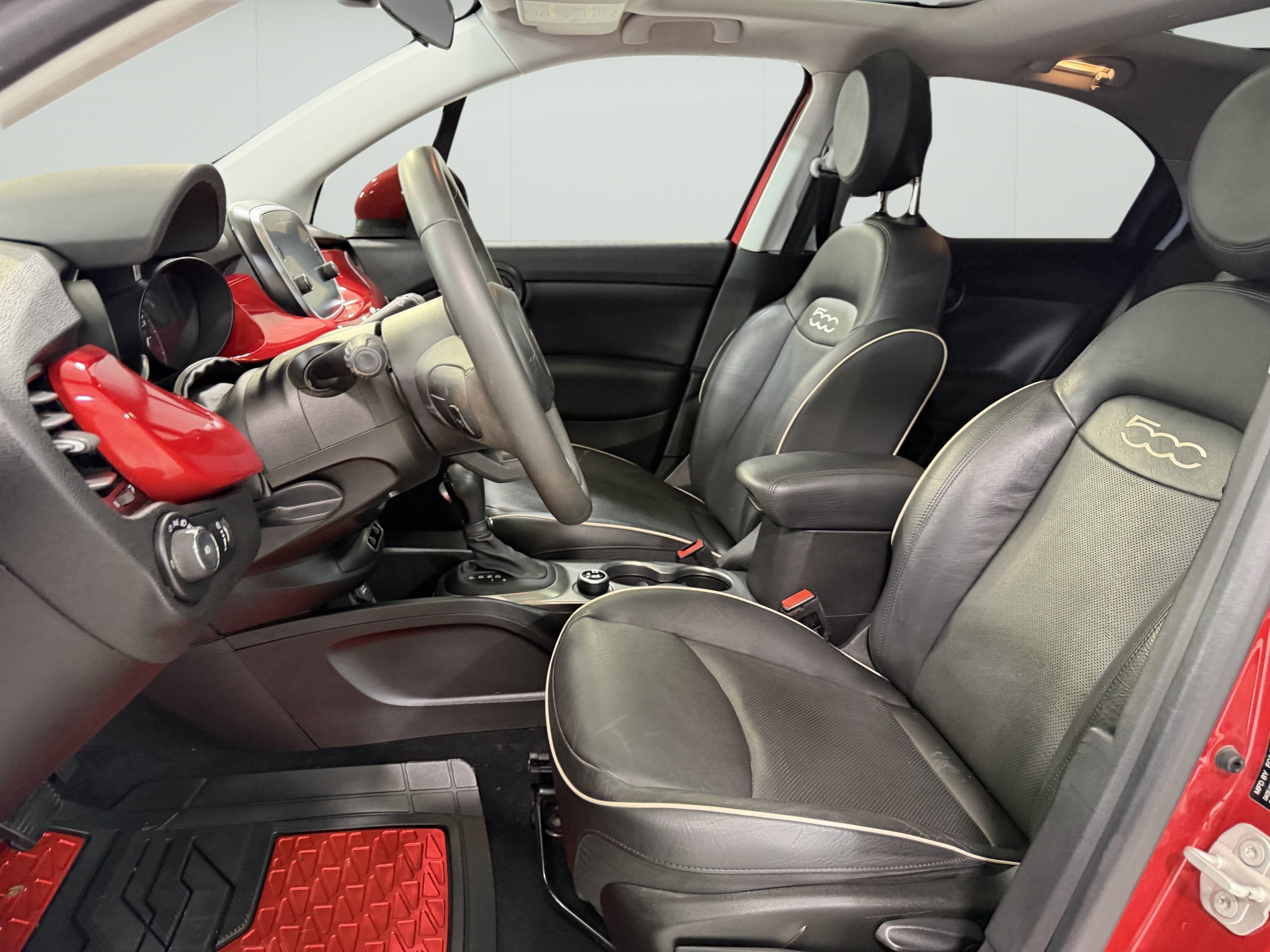 2020 FIAT 500X Trekking