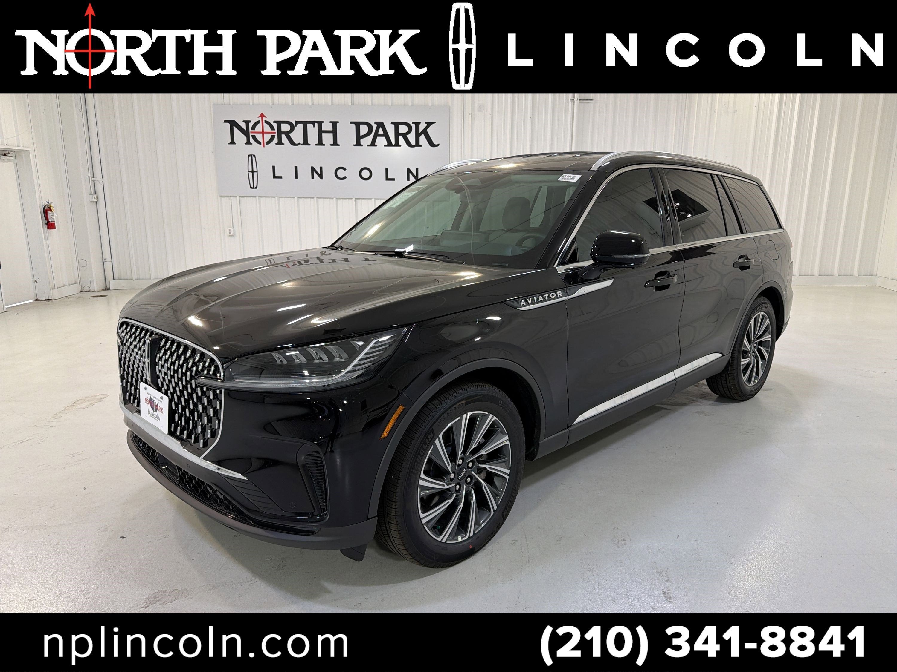 2026 Lincoln Aviator